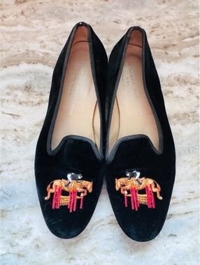 Stubbs & Wootten Palm Beach Loafers